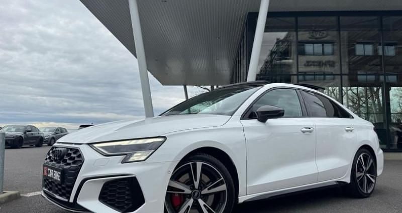 Occasion Audi S3 310 ch (228 kW) 2021 Berline