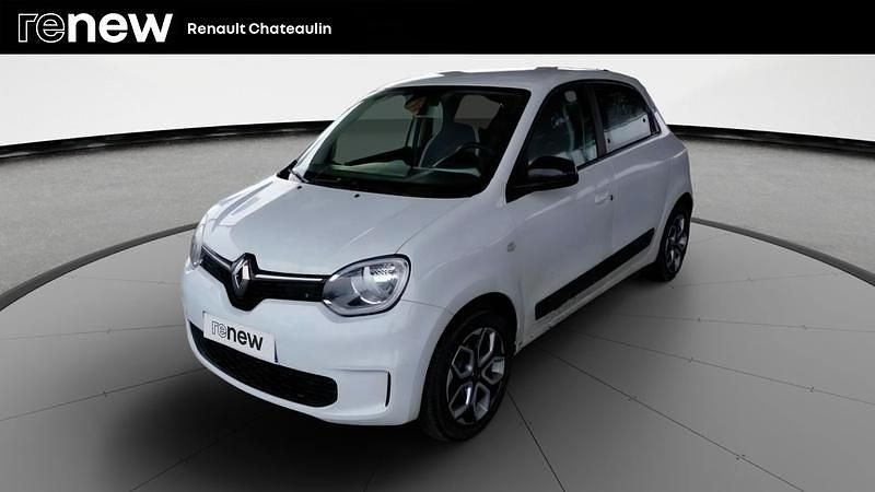 Occasion Renault Twingo Equilibre 60 kW (82 ch) 2022 Blanc Citadine
