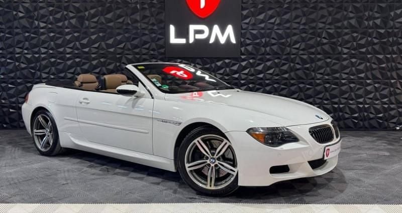 Occasion BMW M6 Sport Line 507 ch (372 kW) 2007 Coupé