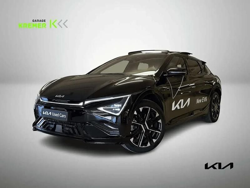 Occasion Kia EV6 GT-Line 167 kW (228 ch) 2024 Noir SUV