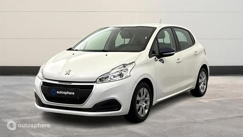 Occasion 2019 Peugeot 208 Citadine | 9 999 € (Super prix) - Image 1/4