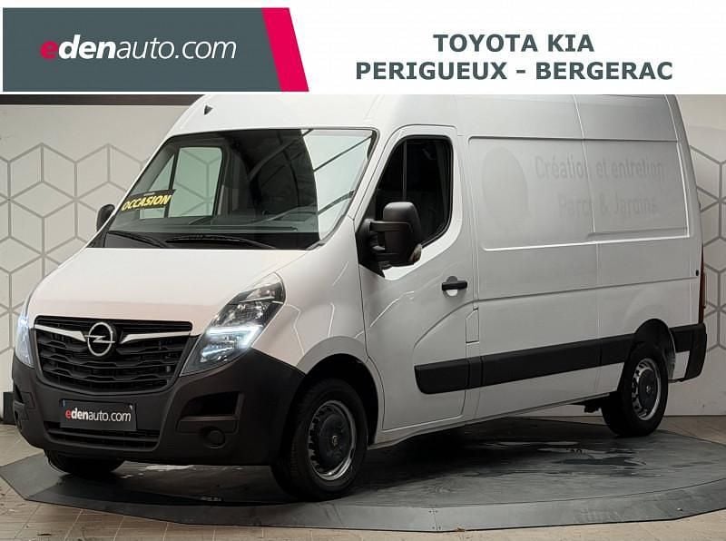 Occasion 2020 Opel Movano Berline | 17 500 € (Prix juste) - Image 1/4