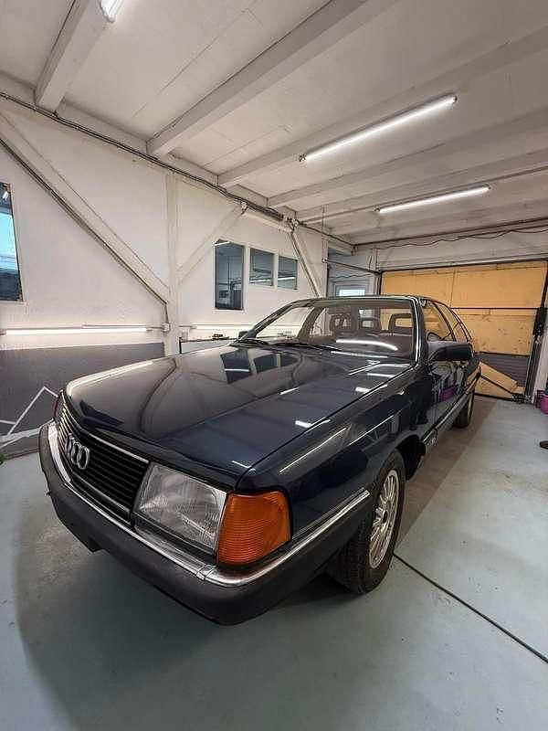 Occasion Audi 100 Sport 165 ch (121 kW) 1986 Berline