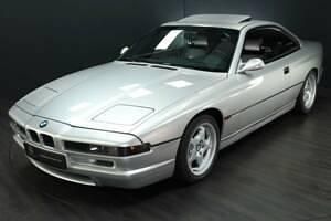 Argent Occasion 1993 BMW 850 Coupé | 104 500 € - Image 1/4
