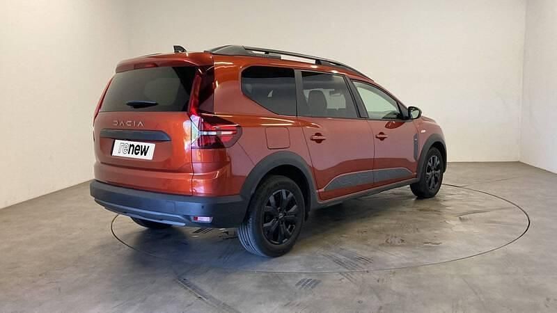 Occasion Dacia Jogger Extreme 2023 Marron Monospace