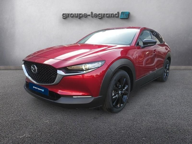 Nouvelle 2025 Mazda CX-30 Homura-Line SUV | 32 150 € (Prix juste) - Image 1/4