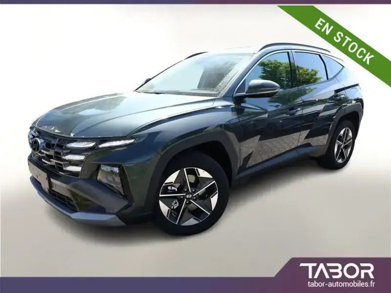 Vert Nouvelle 2025 Hyundai Tucson Trend SUV | 35 685 € (Prix juste) - Image 1/4