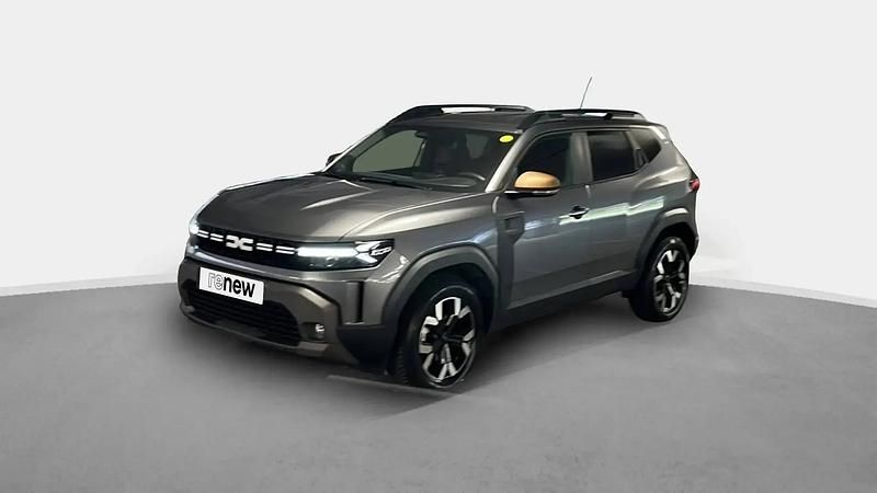 Occasion Dacia Duster Extreme 2025 Gris SUV