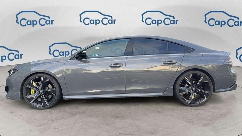 Occasion Peugeot 508 Peugeot Sport Engineered 200 ch (147 kW) 2021 Berline