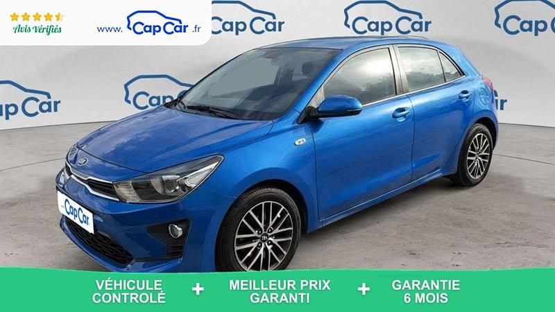 Occasion Kia Rio Active 101 ch (74 kW) 2021 Citadine