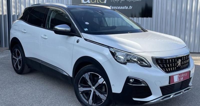 Utilisé 2018 Peugeot 3008 Crossway | 13 990 € (Prix juste) - Image 1/1