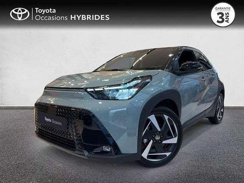 Nouvelle Toyota Aygo X 116 ch (85 kW) 2025 SUV