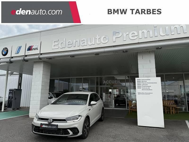 Nouvelle 2024 VW Polo R-line Citadine | 25 900 € (Prix juste) - Image 1/4