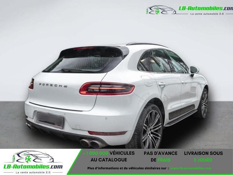 Occasion Porsche Macan S 340 ch (250 kW) 2015 SUV