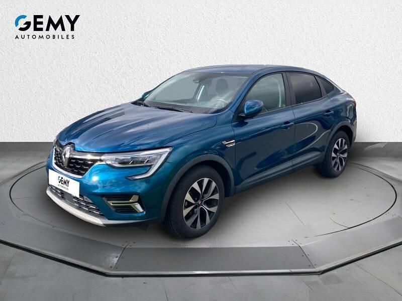 Occasion Renault Arkana Evolution 2023 Bleu SUV