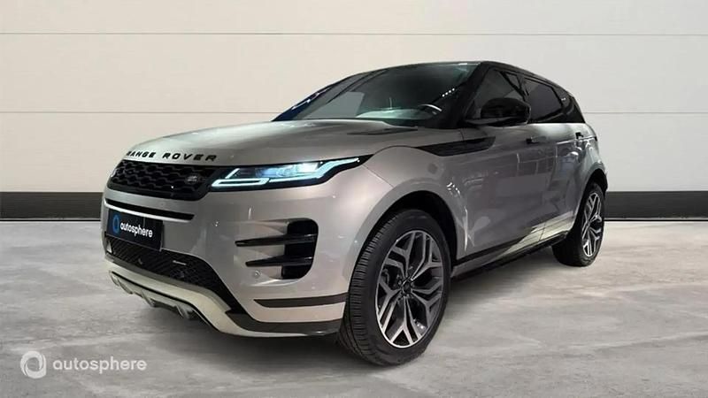 Occasion Land Rover Range Rover evoque SE Dynamic 203 ch (149 kW) 2022 SUV