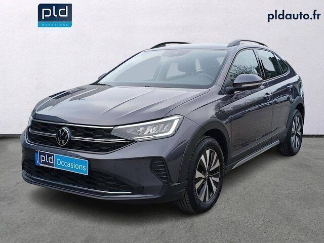 Gris Utilisé 2024 VW Taigo Life SUV | 22 490 € (Bon prix) - Image 1/4