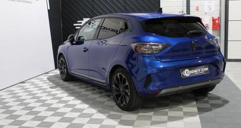 Occasion Renault Clio V Esprit Alpine 94 ch (69 kW) 2024 Citadine