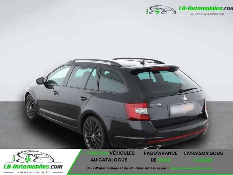Occasion Skoda Octavia 245 ch (180 kW) 2019 Break