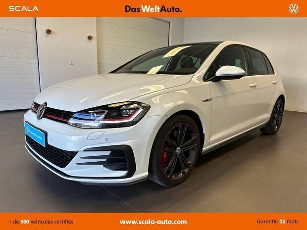 Doré Occasion 2019 VW Golf VII GTI Berline | 29 690 € (Prix juste) - Image 1/4