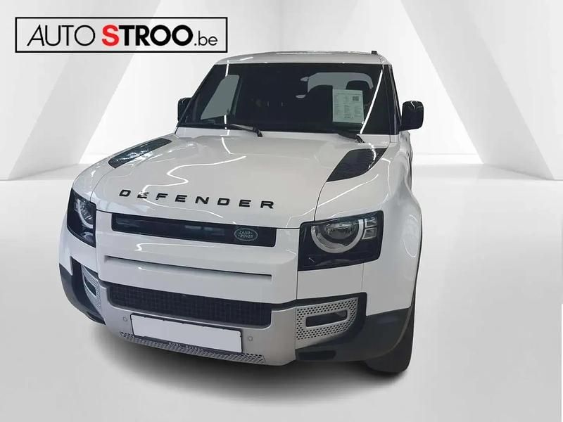 Blanc Utilisé 2024 Land Rover Defender SUV | 68 500 € (Super prix) - Image 1/4