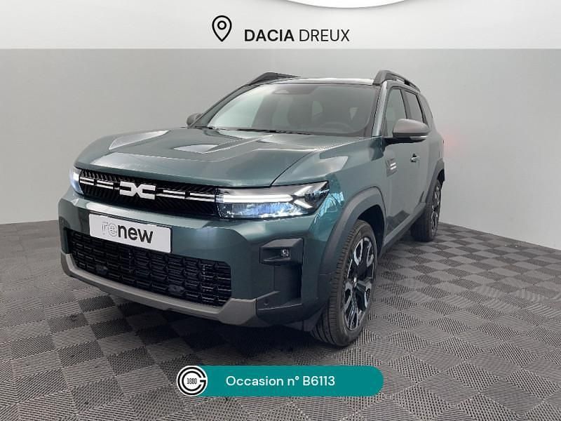 Occasion 2025 Dacia Bigster Journey SUV | 33 650 € (Prix assez cher) - Image 1/4