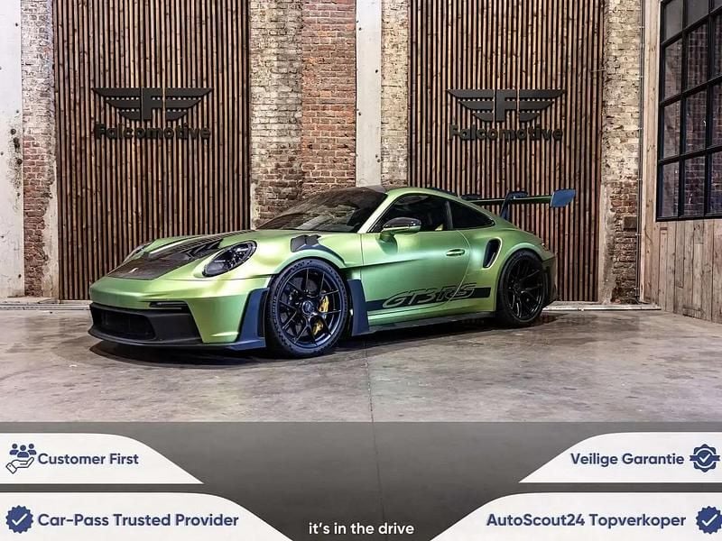 Argent Utilisé 2024 Porsche 911 GT3 RS Coupé | 299 990 € - Image 1/4