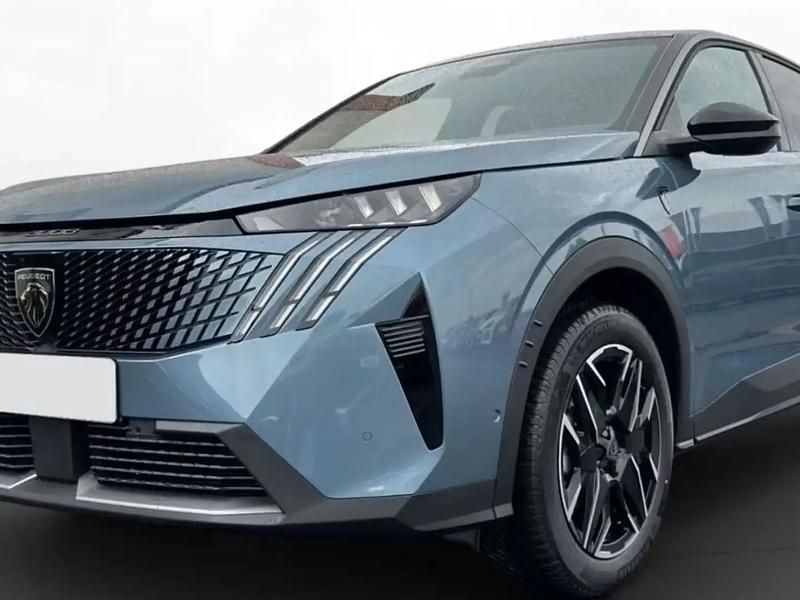 Bleu Nouvelle 2025 Peugeot 3008 GT Monospace | 34 990 € (Prix juste) - Image 1/4