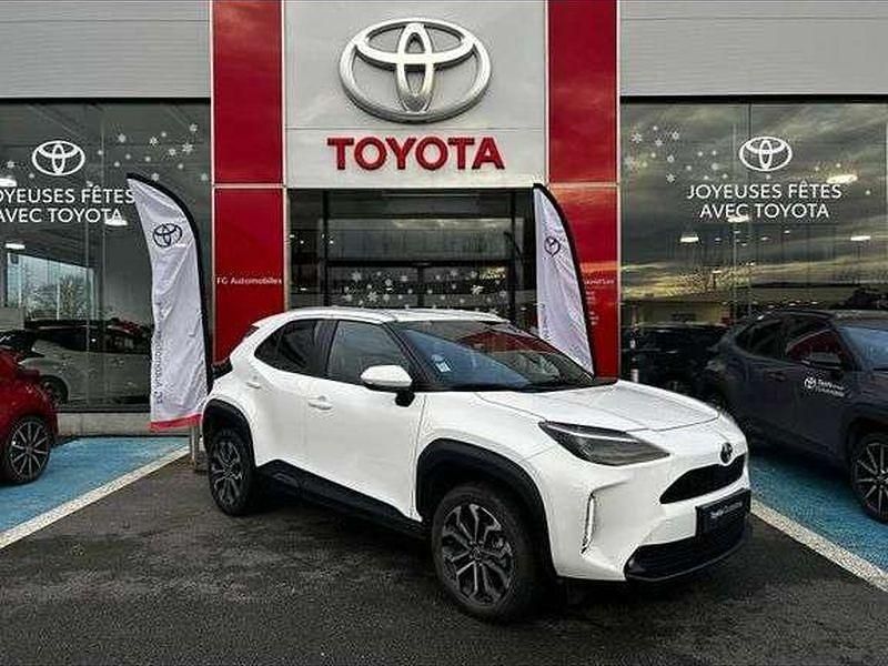 Occasion 2022 Toyota Yaris Hybrid Design | 22 990 € (Prix juste) - Image 1/1