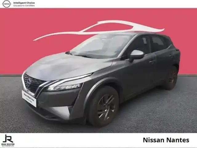 Gris Utilisé 2022 Nissan Qashqai SUV | 20 990 € (Bon prix) - Image 1/4