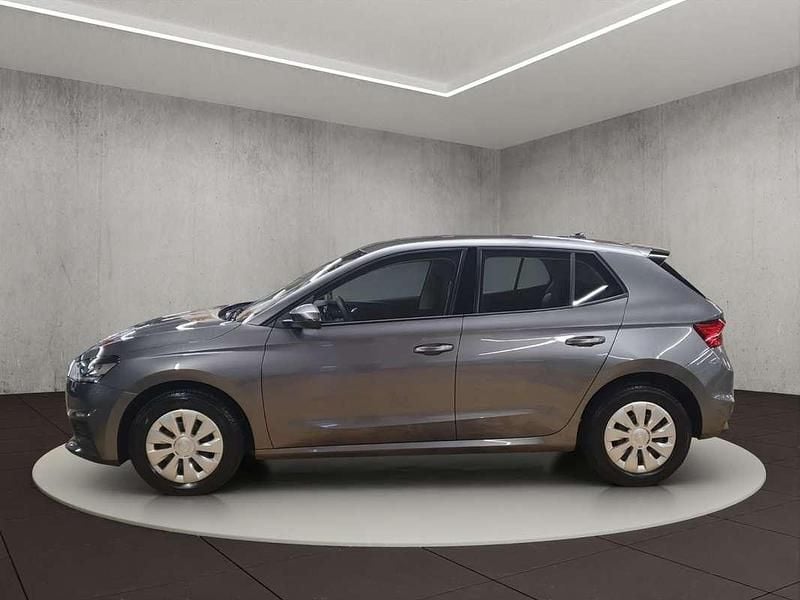Occasion Skoda Fabia Active 65 ch (47 kW) 2023 Gris Citadine