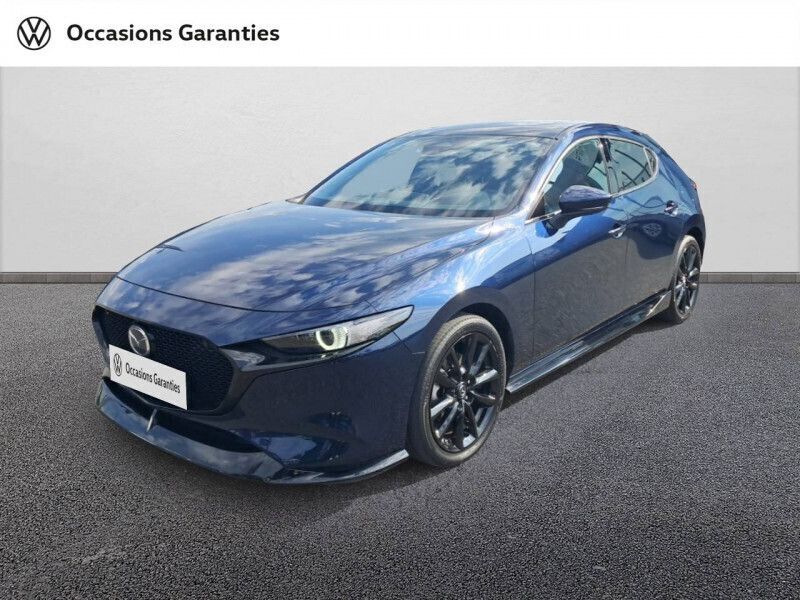 Utilisé 2024 Mazda 3 Berline | 28 690 € (Prix assez cher) - Image 1/4
