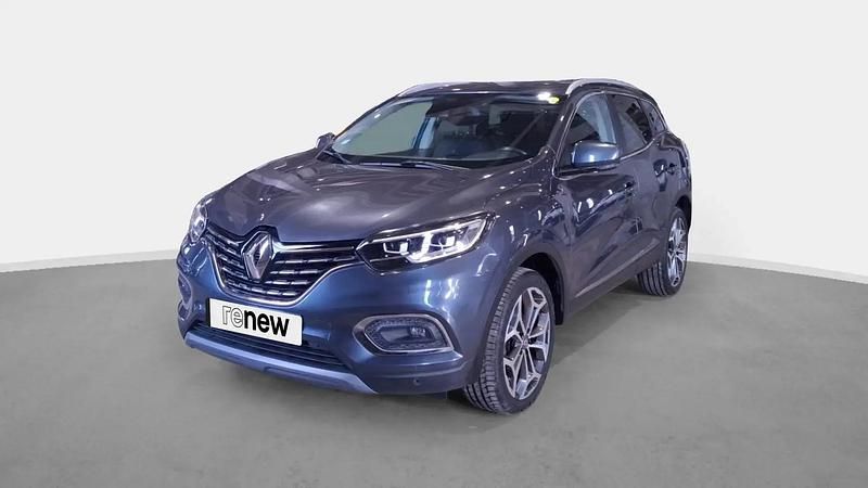 Gris Utilisé 2020 Renault Kadjar Intens SUV | 17 490 € (Bon prix) - Image 1/4