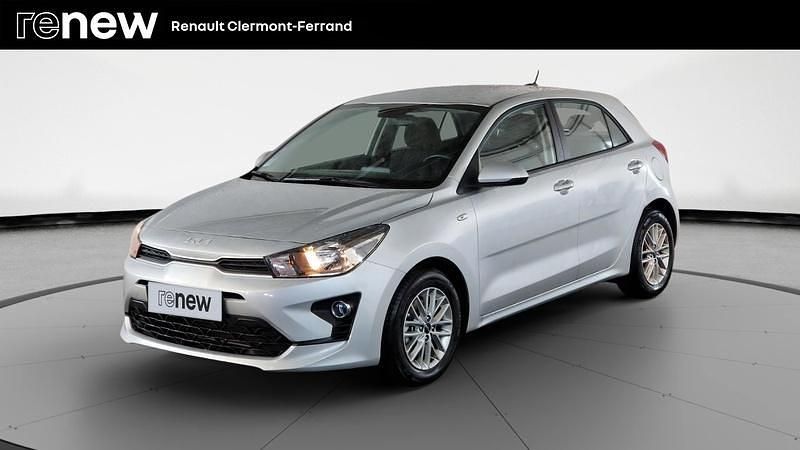 Occasion Kia Rio Active 2023 Gris Berline