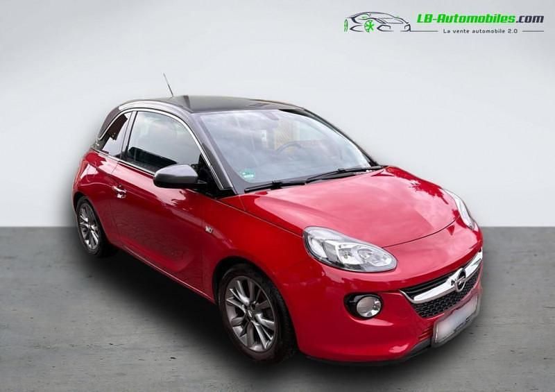 Utilisé 2016 Opel Adam Citadine | 13 300 € (Prix juste) - Image 1/4