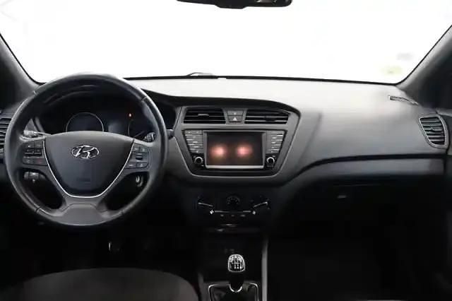 Occasion Hyundai i20 2018 Blanc Berline