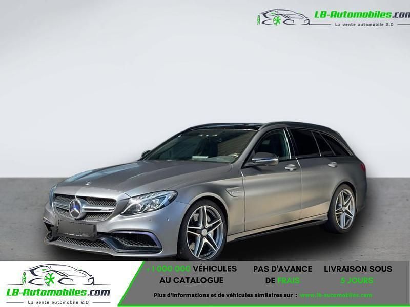 Utilisé 2018 Mercedes C63 AMG AMG Berline | 51 400 € - Image 1/4