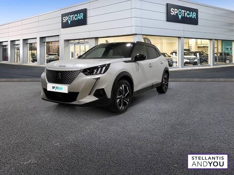 Occasion 2021 Peugeot e-2008 GT SUV | 18 590 € (Prix assez cher) - Image 1/4