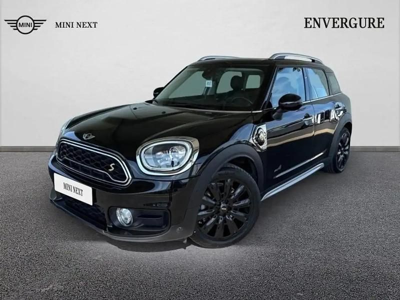 Noir Occasion 2018 Mini Cooper Countryman SUV | 22 990 € (Prix juste) - Image 1/4