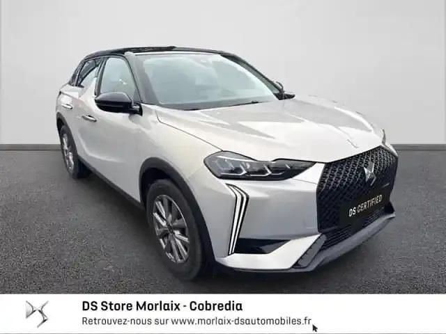 Occasion DS Automobiles DS3 Bastille 2023 Cristal pearl (n)  toit noir SUV