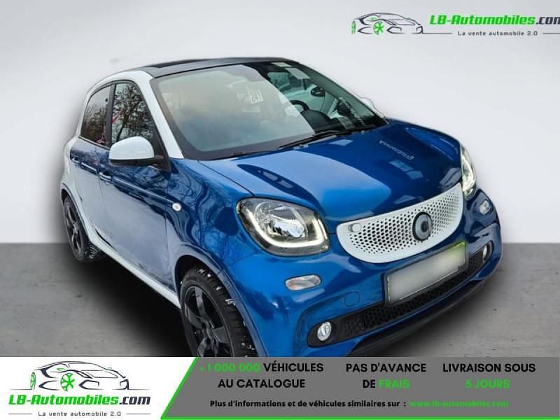 Occasion Smart ForFour 90 ch (66 kW) 2016 Citadine