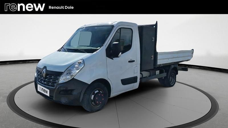 Blanc Utilisé 2017 Renault Master Van | 21 990 € (Prix juste) - Image 1/4