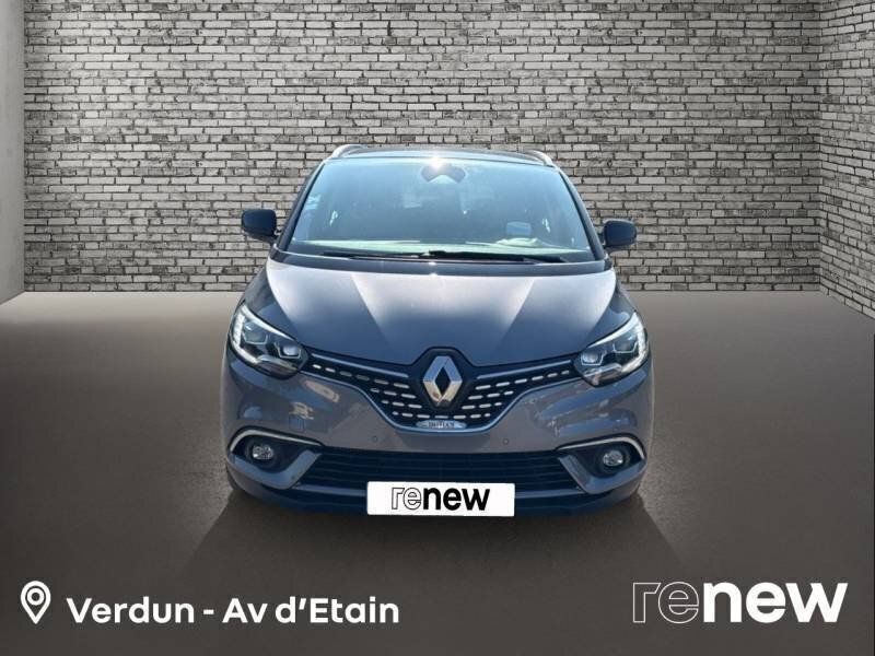 Gris Utilisé 2018 Renault Grand Scénic IV Initiale Paris Monospace | 18 503 € (Prix juste) - Image 1/4