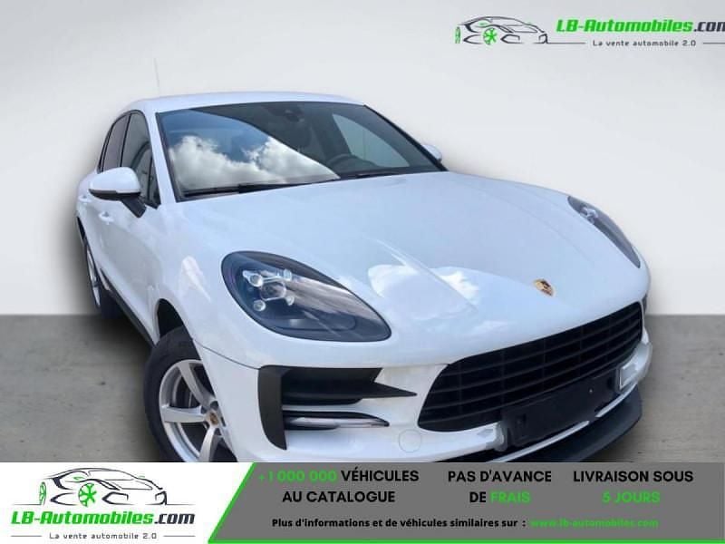 Occasion 2019 Porsche Macan SUV | 51 500 € (Bon prix) - Image 1/4
