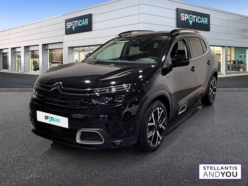 Utilisé 2021 Citroën C5 Aircross Shine SUV | 22 490 € (Prix juste) - Image 1/4