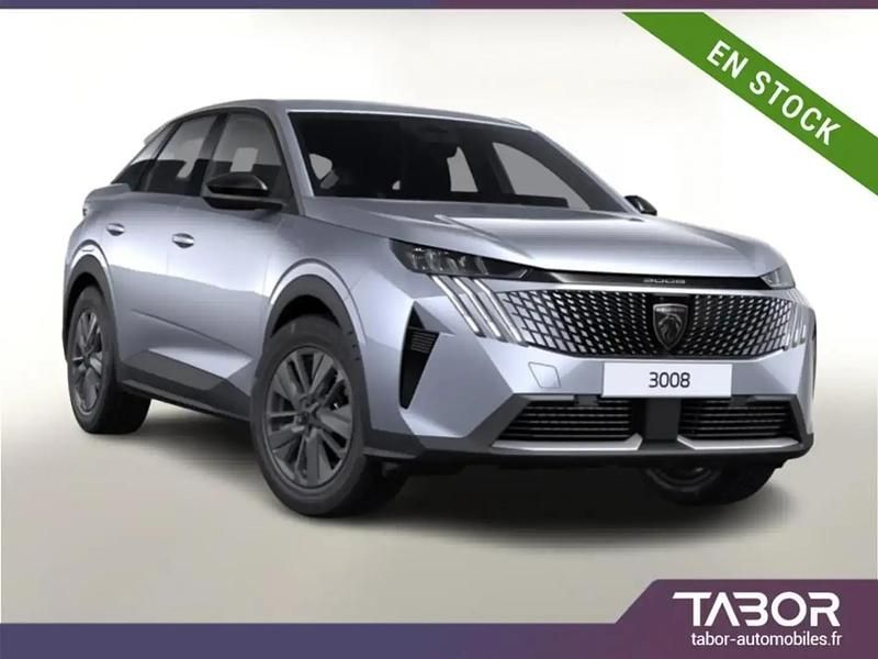 Argent Nouvelle 2025 Peugeot 3008 Allure | 30 240 € (Prix juste) - Image 1/4