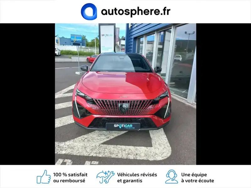 Utilisé 2024 Peugeot 408 GT Berline | 50 990 € - Image 1/4