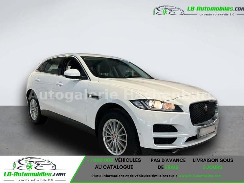 Occasion 2019 Jaguar F-Pace SUV | 27 200 € (Bon prix) - Image 1/4