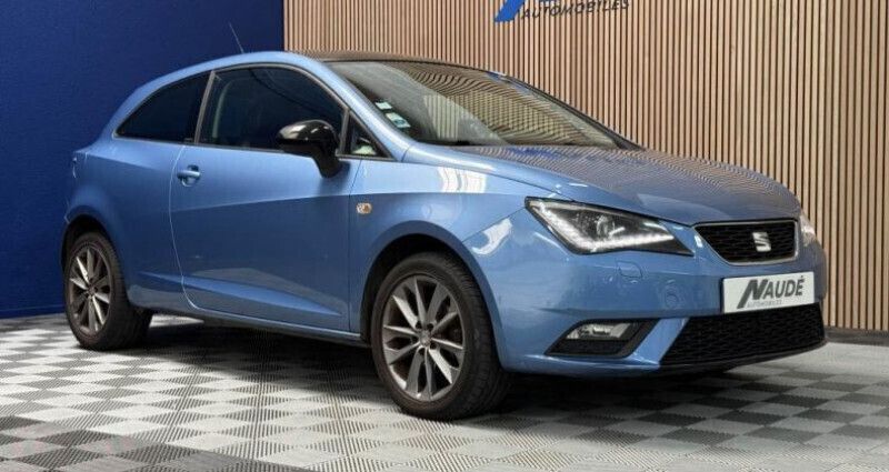 Utilisé 2014 Seat Ibiza I-Tech Citadine | 8 490 € (Bon prix) - Image 1/4