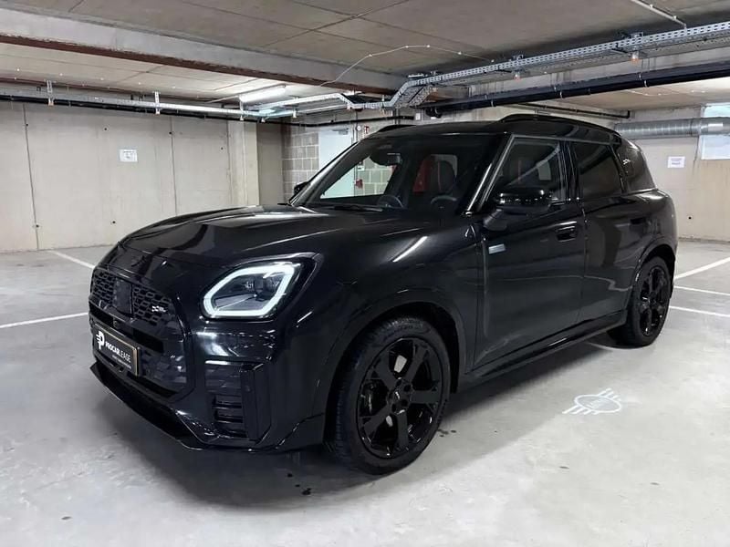 Noir Utilisé 2024 Mini John Cooper Works Countryman SUV | 49 743 € - Image 1/4